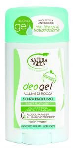 NATURA AMICA NATURAL DEO GEL DEODORANT